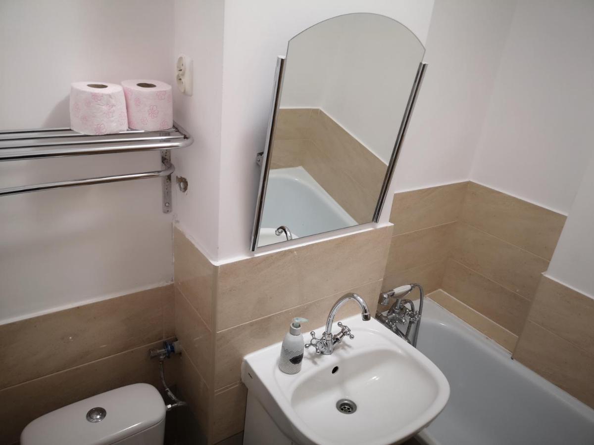 Hard Center Apartment Варшава Екстериор снимка