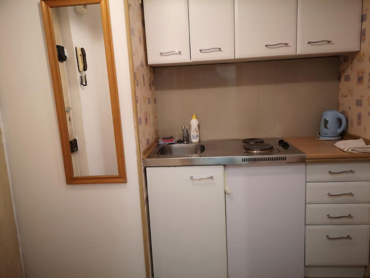Hard Center Apartment Варшава Екстериор снимка