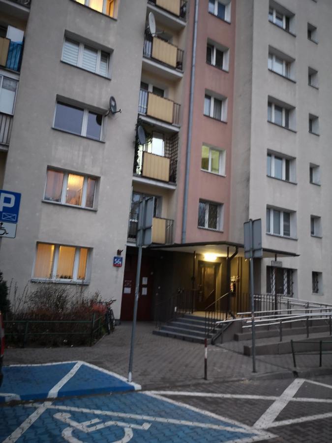 Hard Center Apartment Варшава Екстериор снимка